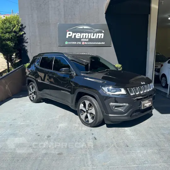 COMPASS 2.0 16V Sport