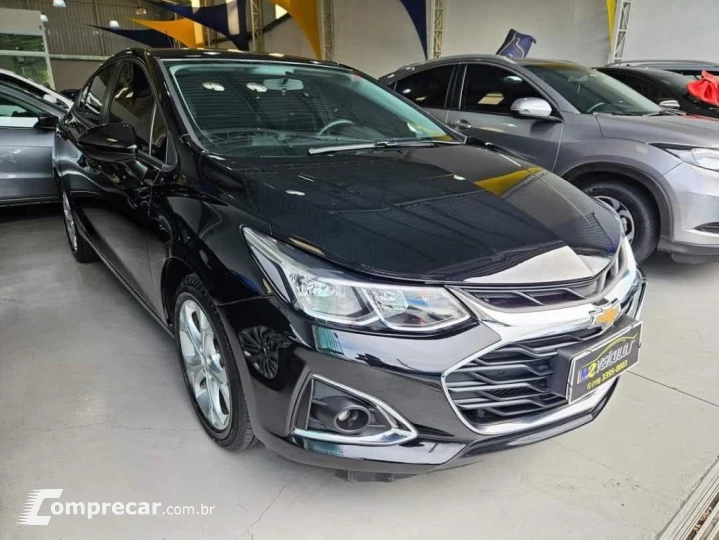 CRUZE 1.4 TURBO LT 16V FLEX 4P AUTOMÁTICO