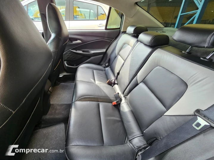 ONIX SEDAN Plus LTZ 1.0 12V TB Flex Aut.