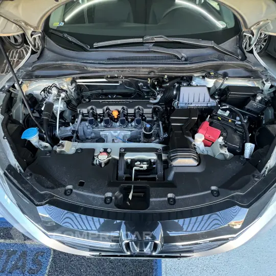 HR-V LX 1.8 Flexone 16V 5p Aut.