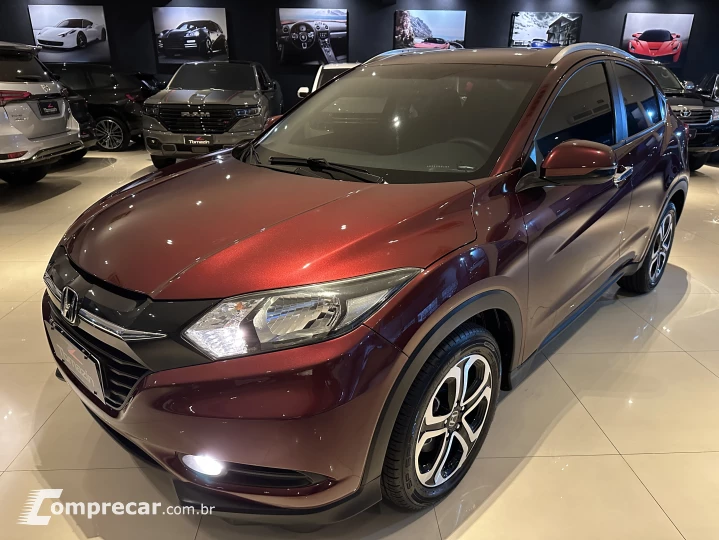 HR-V 1.8 16V EXL