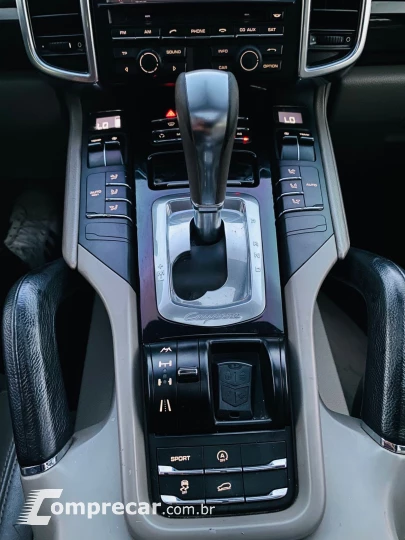 CAYENNE 3.6 4X4 V6 24V