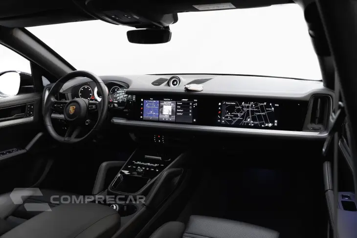 CAYENNE 3.0 V6 S E-hybrid Coupé AWD S