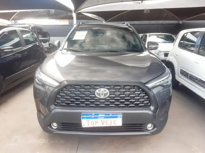 COROLLA CROSS 2.0 Vvt-ie XRE