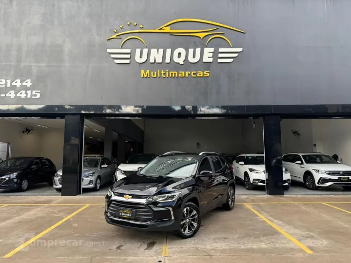 Tracker 1.2 Turbo Flex Premier Automático