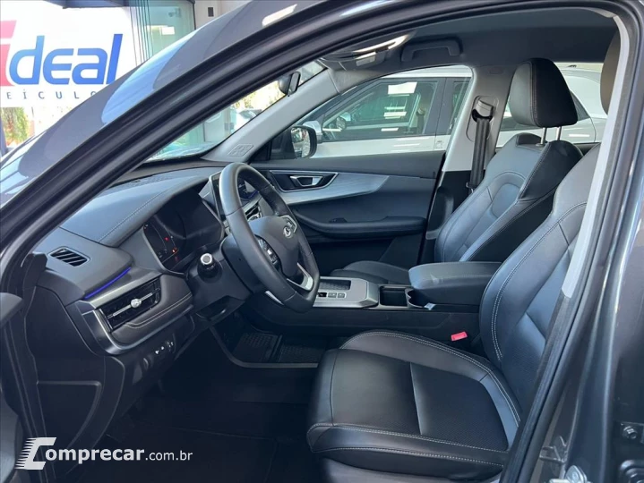 TIGGO 5x 1.5 VVT TURBO iFLEX SPORT CVT