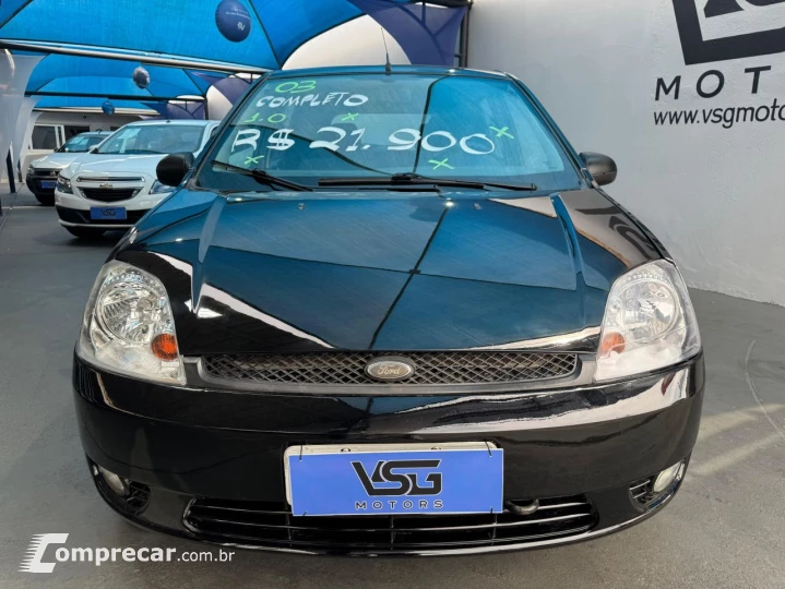 Fiesta Hatch 1.6 4P CLASS FLEX