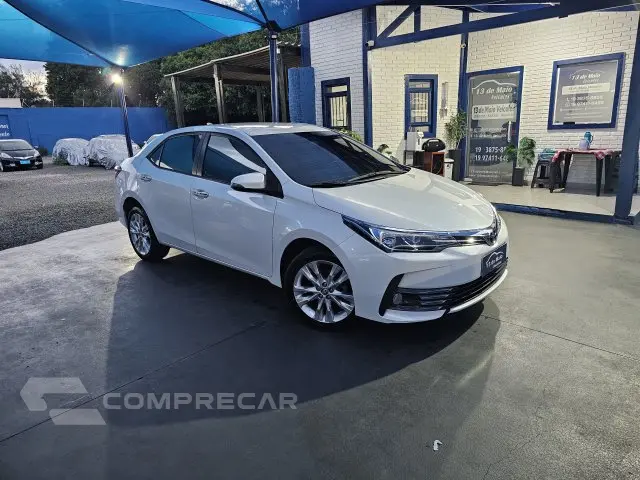 COROLLA - 2.0 XEI 16V 4P AUTOMÁTICO