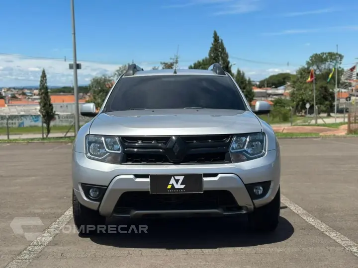 Duster 1.6 16V 4P FLEX DYNAMIQUE