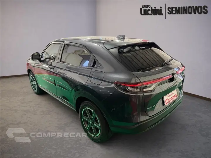HR-V 1.5 DI I-VTEC FLEX EX CVT