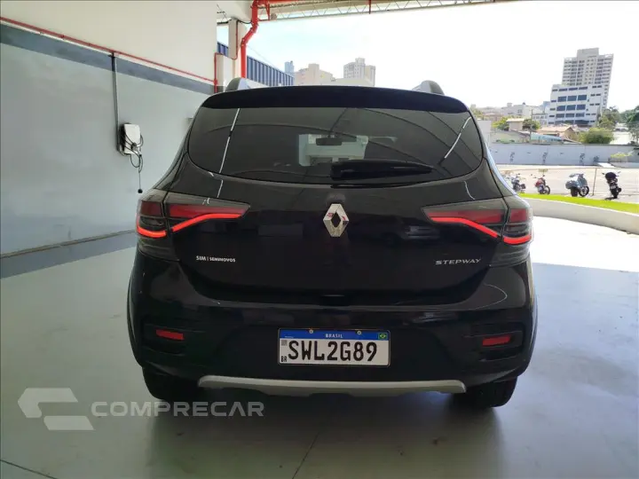 SANDERO 1.0 12V SCE Stepway ZEN