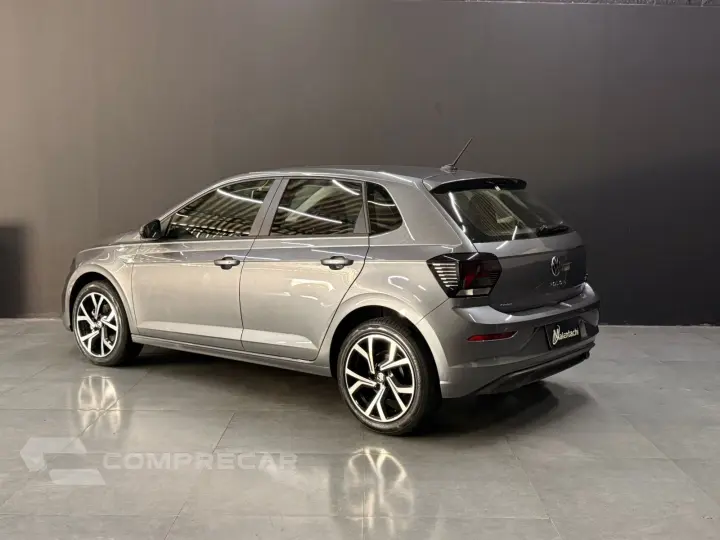 POLO 1.0 170 TSI COMFORTLINE AUTOMÁTICO