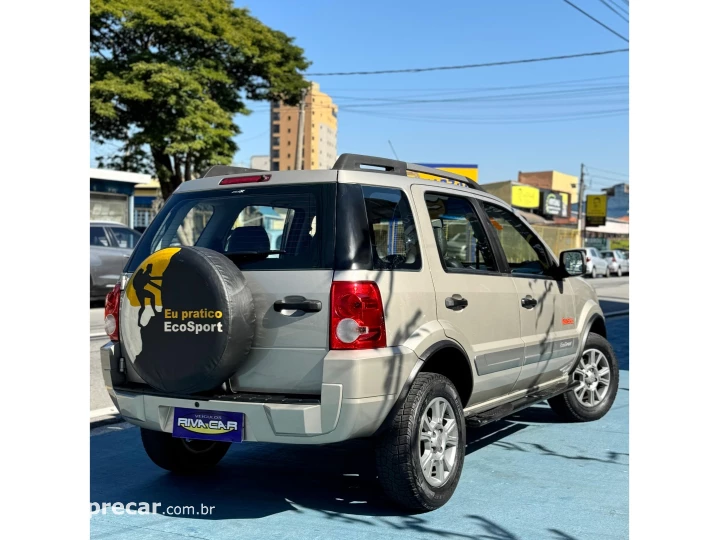 ECOSPORT 1.6 FREESTYLE 16V FLEX 4P MANUAL