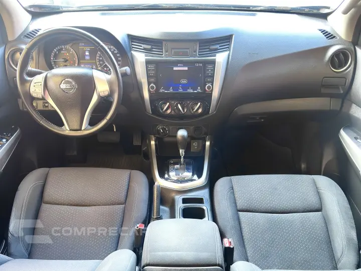 FRONTIER 2.3 16V TURBO DIESEL ATTACK CD 4X4 AUTOMÁTICO