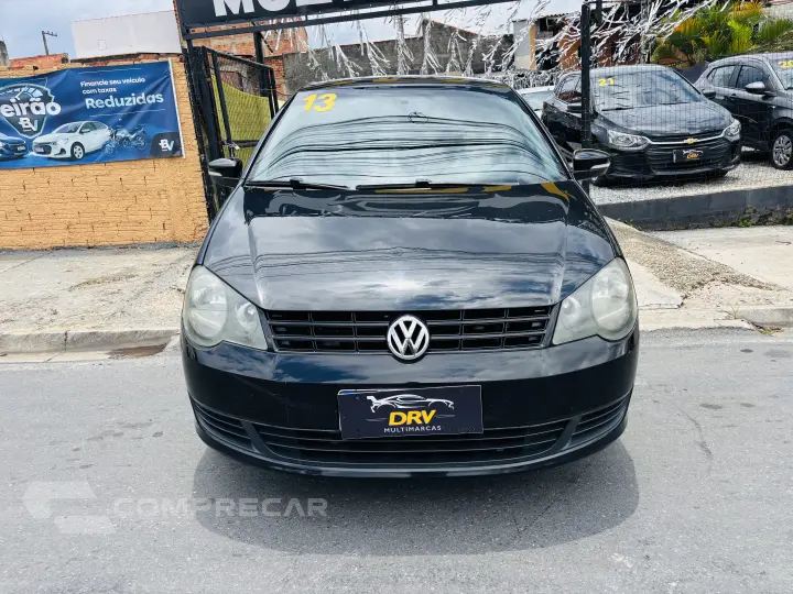 POLO 1.6 MI 8V