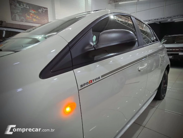 BRAVO 1.8 SPORTING 16V FLEX 4P AUTOMATIZADO