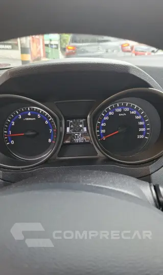 HB20 1.6 Comfort Plus 16V