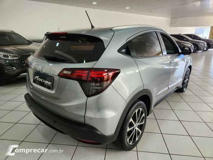HR-V 1.8 16V 4P EXL FLEX AUTOMÁTICO CVT