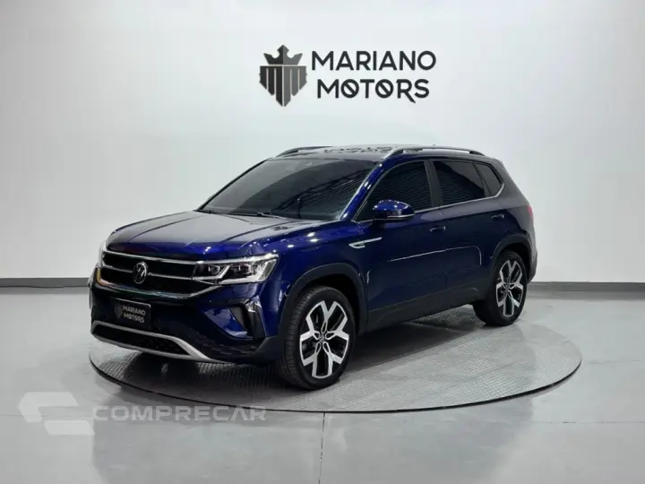 TAOS 1.4 250 TSI TOTAL FLEX HIGHLINE AUTOMÁTICO