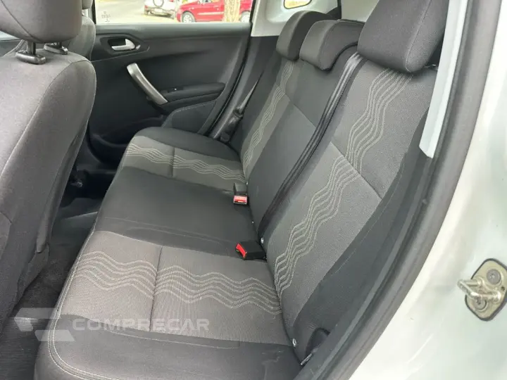 2008 Allure 1.6 Flex 16V 5p Mec.