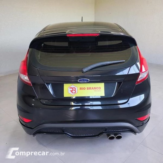 FIESTA 1.6 SEL Hatch 16V