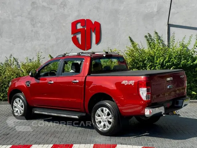 RANGER - 3.2 XLT 4X4 CD 20V 4P AUTOMÁTICO