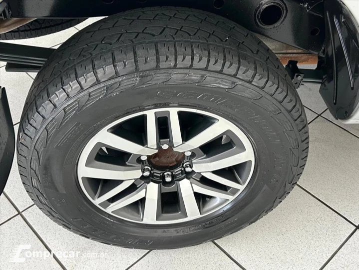 RANGER 3.2 XLT 4X4 CD 20V DIESEL 4P AUTOMÁTICO