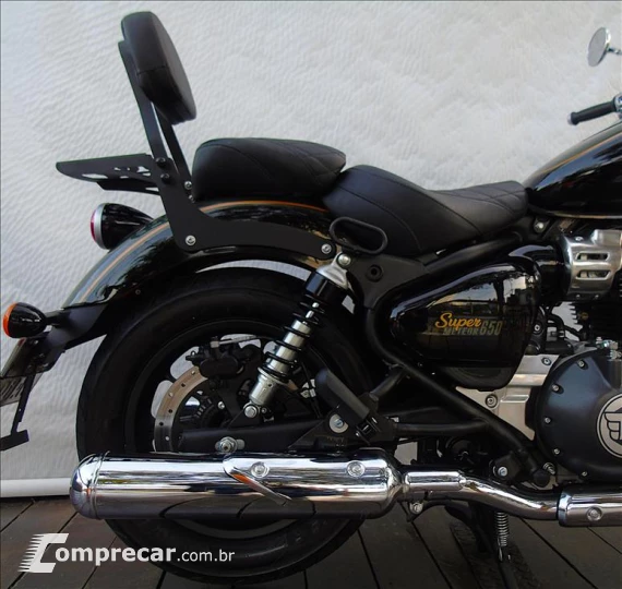 METEOR 650 INTERSTELLAR