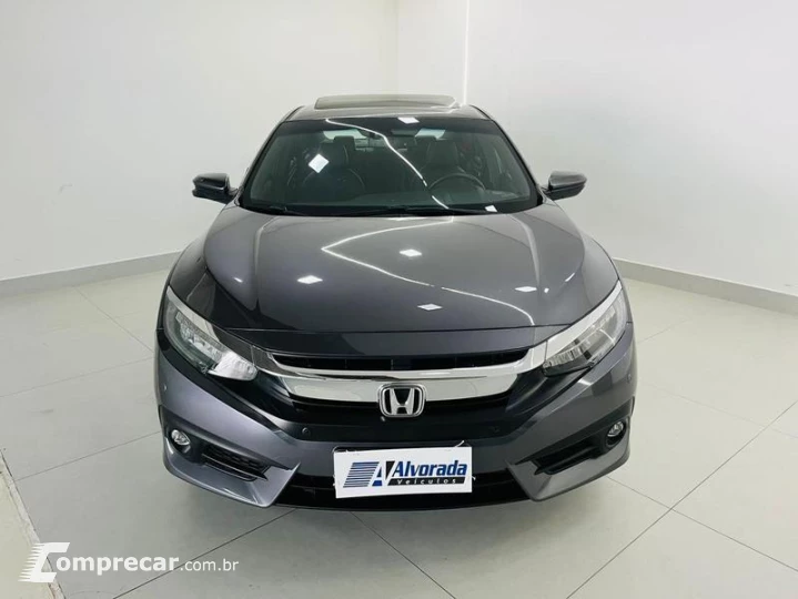 CIVIC TOURING CVT