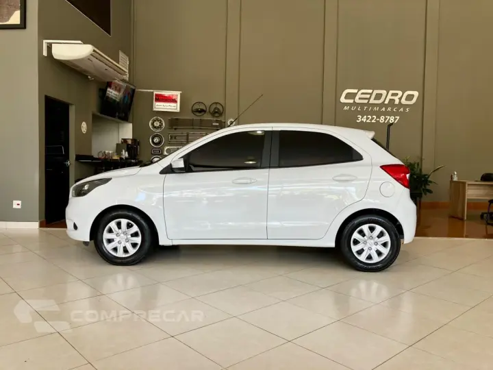 Ka Hatch 1.0 12V 4P FLEX TI-VCT SE