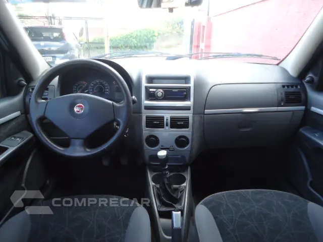 SIENA 1.0 MPI ELX 8V