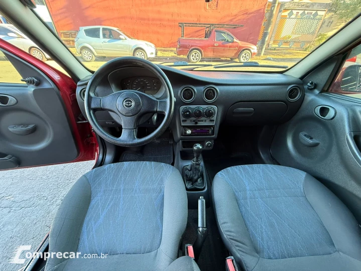 CELTA 1.0 MPFI Spirit 8V