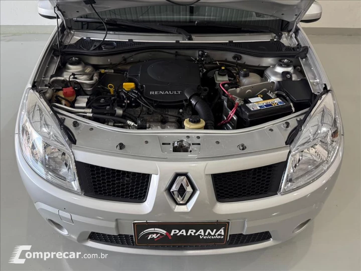 SANDERO 1.6 EXPRESSION 8V FLEX 4P MANUAL