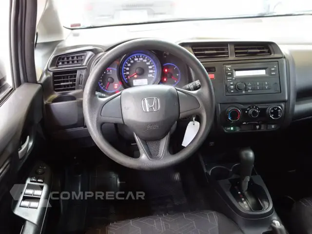 FIT - 1.5 DX 16V 4P AUTOMÁTICO