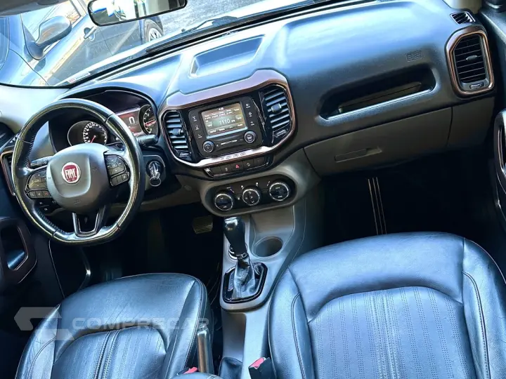 TORO 2.0 16V TURBO DIESEL VOLCANO 4WD AT9