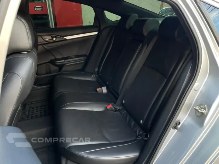 CIVIC 2.0 16V FLEXONE EX 4P CVT