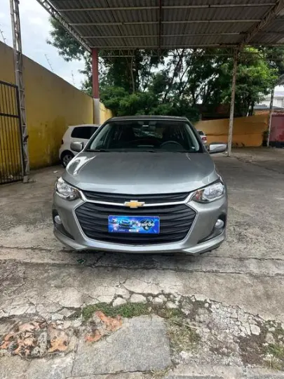 ONIX HATCH LT 1.0 12V TB FLEX 5P AUT.