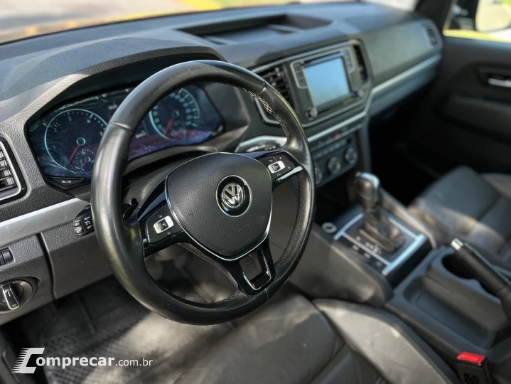 AMAROK 3.0 V6 TDI DIESEL HIGHLINE CD 4MOTION AUTOMÁTICO