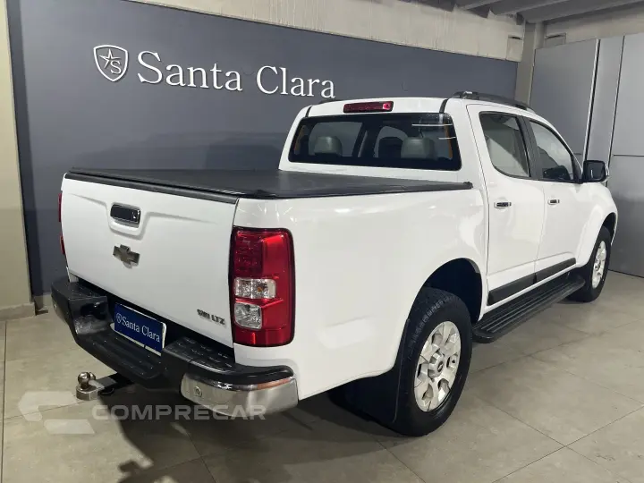 S10 2.4 LTZ 4X2 CD 8V FLEX 4P MANUAL