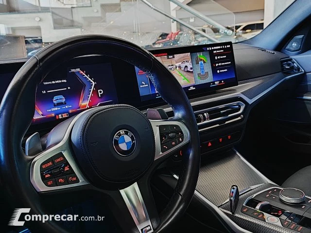 320i - 2.0 16V TURBO M SPORT AUTOMÁTICO