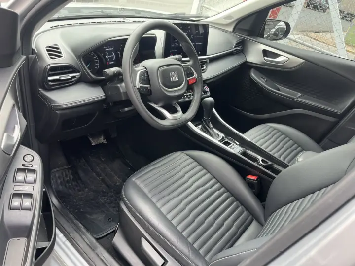 Fastback 1.0 12V 4P FLEX AUDACE 200 TURBO AUTOMÁTICO CVT