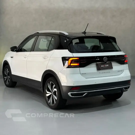 T-Cross Hig. 250 TSI 1.4 Flex 16V 5p Aut