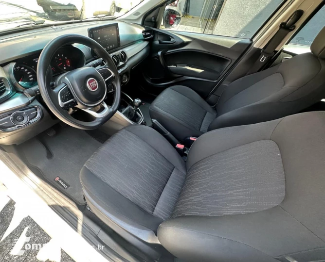 ARGO DRIVE 1.3 8V Flex