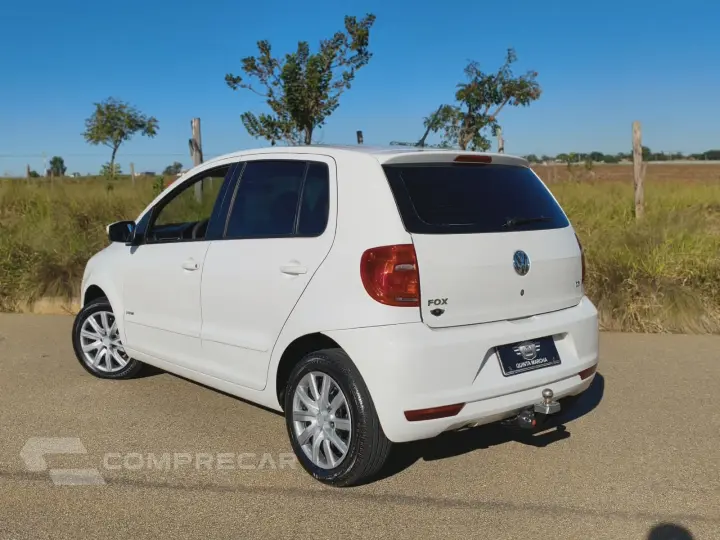 FOX 1.6 MI 8V FLEX 4P MANUAL