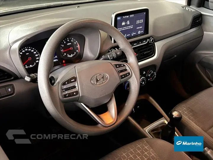 HB20S 1.0 12V FLEX COMFORT MANUAL