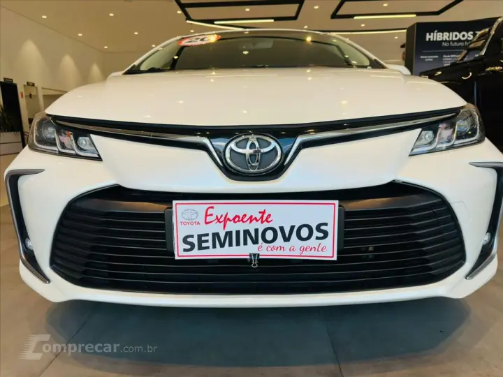 COROLLA 2.0 VVT-IE FLEX XEI DIRECT SHIFT