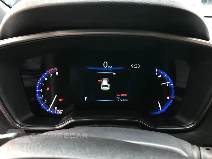 Corolla Cross 2.0 Vvt-Ie Flex Gr-Sport Direct Shift