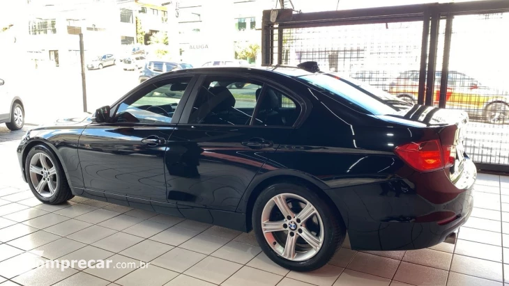 BMW 320I 2.0 16V TURBO ACTIVE