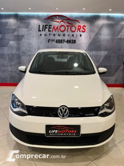 Fox 1.0 4P BLUEMOTION FLEX