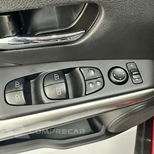 KICKS Advance 1.6 16V Flex Aut.